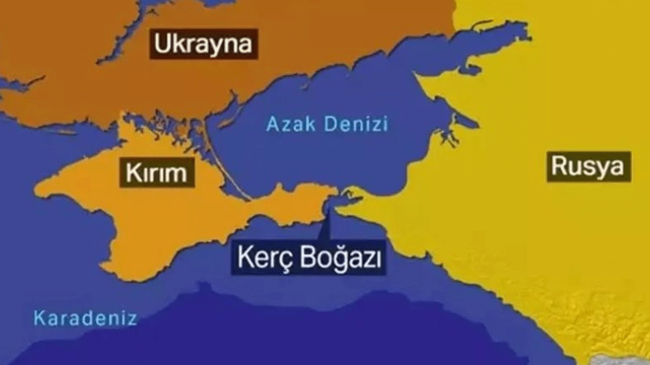 Rusya'dan Kırım kararı