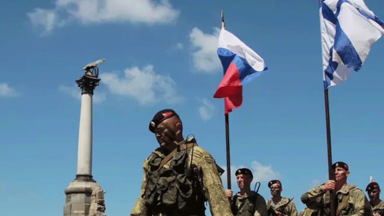 Rusya'dan Kırım skandalı