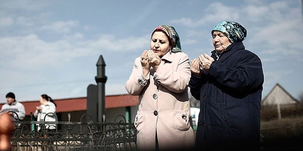 Rusya'dan Kırım Tatarları'na komik yardım