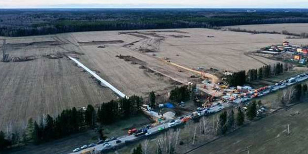 Rusya'dan 'koronavirüs hastanesi' hamlesi