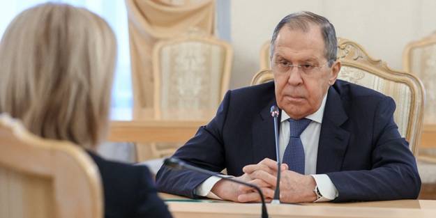 Rusya'dan kritik açıklama: Ukrayna'yı terk edin