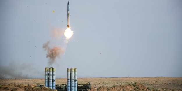 Rusya'dan kritik hamle! Suriye'deki S-300'leri oraya konuşlandırdı