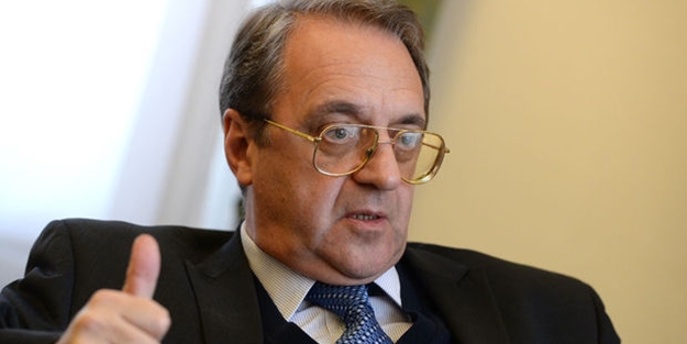 Rusya'dan kritik mesaj: Türkiye, Rusya ve İran...