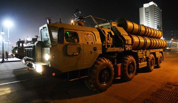 Rusya'dan kritik S-400 mesajı!