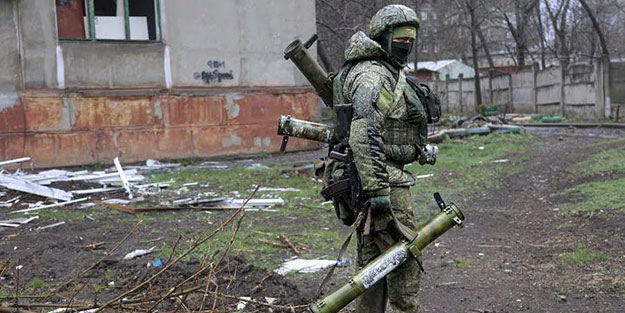 Rusya'dan kritik şehirde 'teslim olun' çağrısı