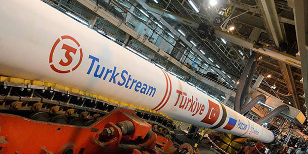 Rusya'dan kritik TürkAkım 2 hamlesi! 