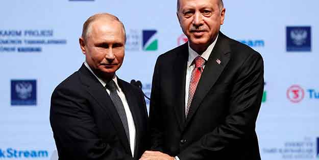 Rusya'dan kritik Türkiye hamlesi! 2019'da açılacak