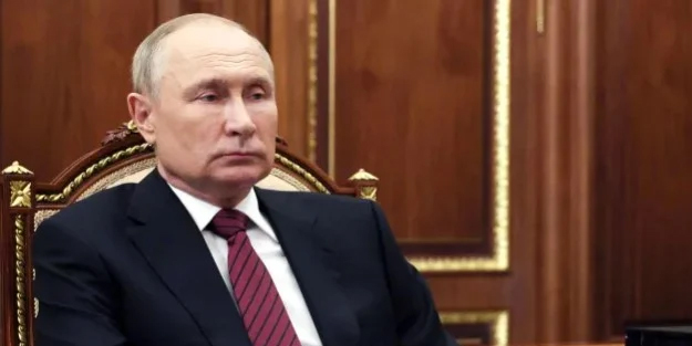 Rusya'dan kriz yaratacak yeni operasyon: Rusya hedef için yeniden düğmeye bastı! Putin kararı aldı, imzaladı