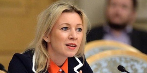 Rusya'dan küstah 'Davutoğlu' açıklaması