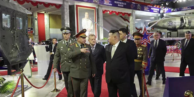 Rusya'dan Kuzey Kore'ye, ABD'yi dumura uğratacak teklif!