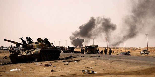 Rusya'dan Libya ile ilgili son hamle! Skandal rapor ortaya çıktı