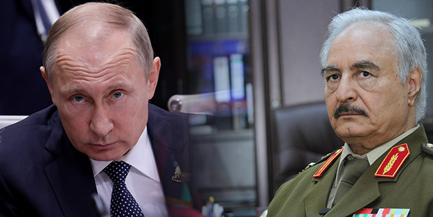 Rusya'dan Libya'da kaosu körükleyecek hamle