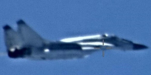 Rusya'dan Libya'ya gönderilen savaş uçaklarının görüntüleri ortaya çıktı