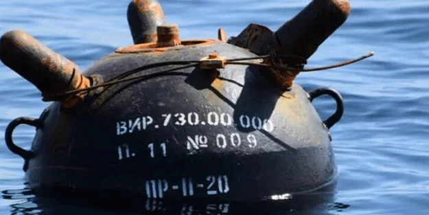 Rusya'dan mayın uyarısı: Risk devam ediyor