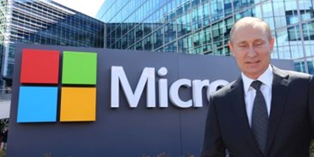 Rusya'dan Microsoft'a ağır darbe!