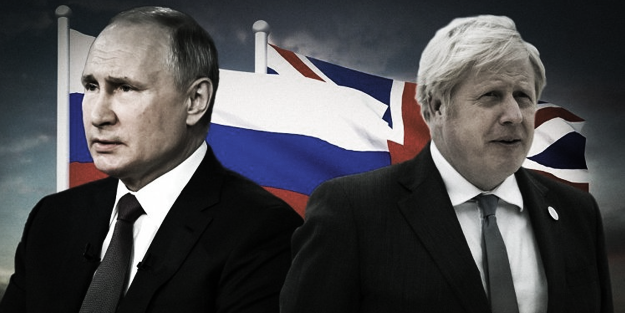 Rusya'dan misilleme: 49 İngilize bunu yaptılar!