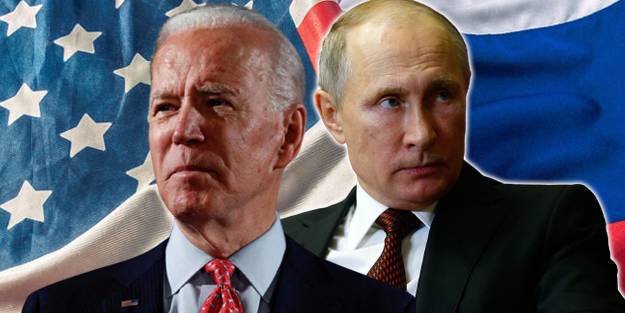 Rusya'dan misilleme! Biden dahil 13 ABD'li diplomata yaptırım