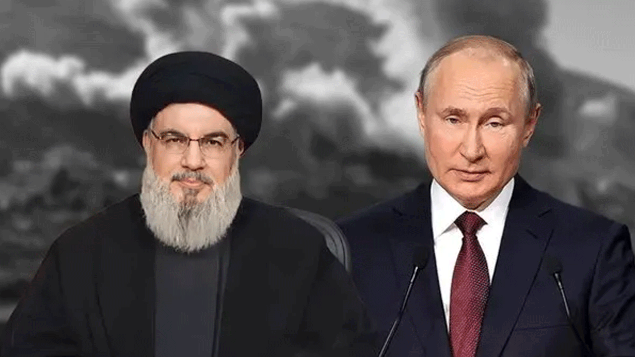 Rusya'dan Nasrallah açıklaması