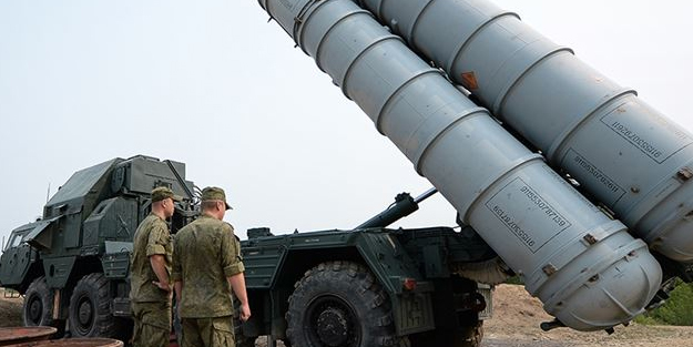 Rusya'dan Nijer’e hava savunma sistemleri gönderildi!