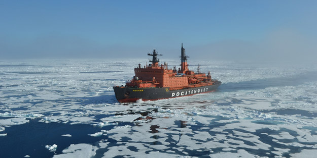 Rusya'dan nükleer hamle! Dünyanın en güçlüsünün yapımına başlandı