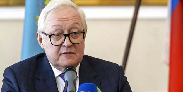 Rusya'dan nükleer rest!