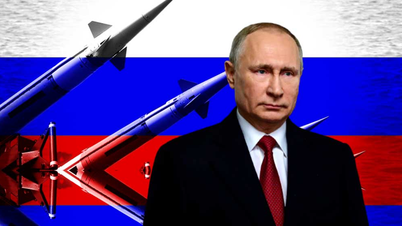 Rusya’dan nükleer rest!