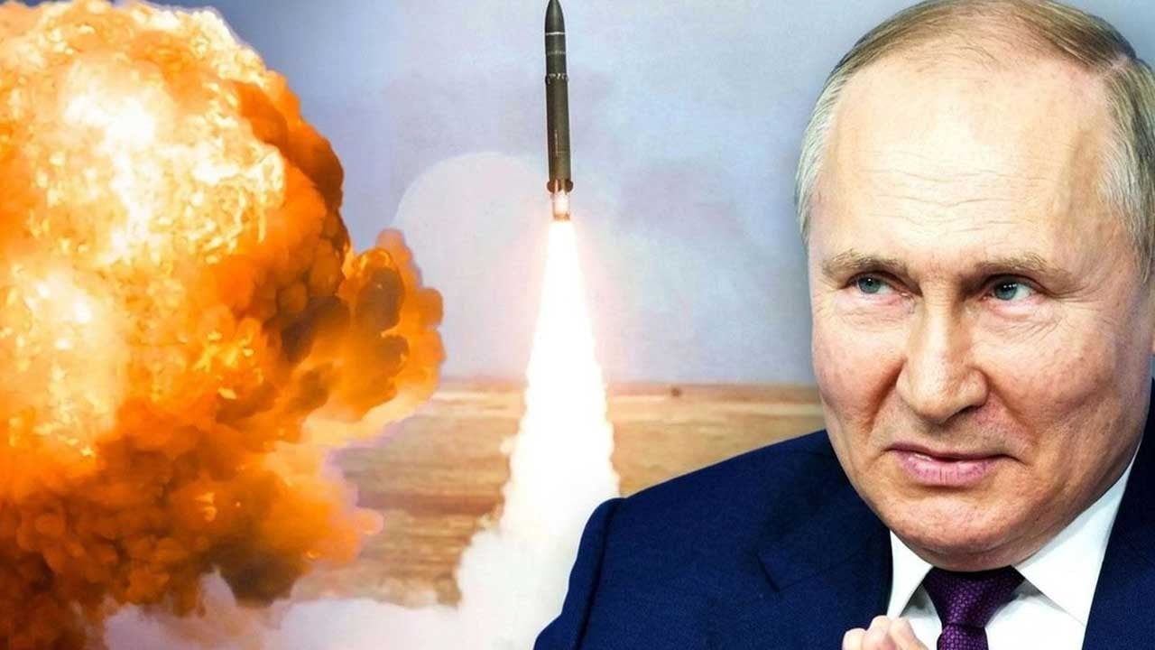 Rusya'dan 'nükleer silah' tehdidi