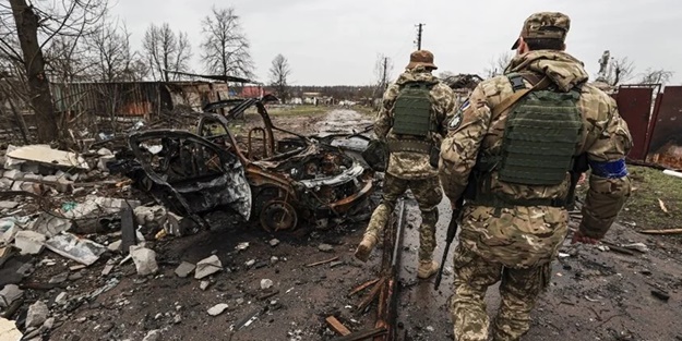 Rusya'dan o iddialara yalanlama