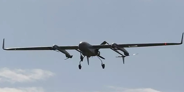 Rusya'dan o yerde İHA saldırısı: Bomba gibi düşen iddia! Dünyaya duyurdukları gibi ortalık karıştı