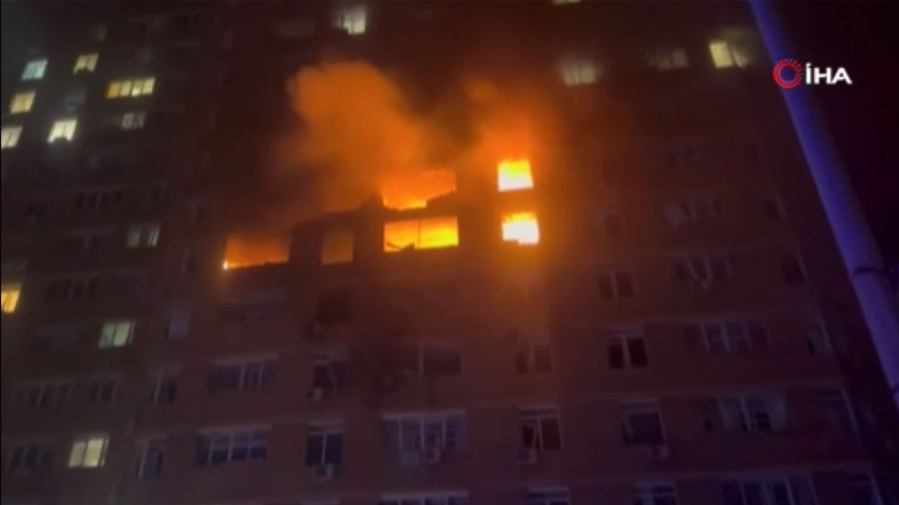 Rusya’dan Odessa'ya saldırı! Ölü ve yaralılar var