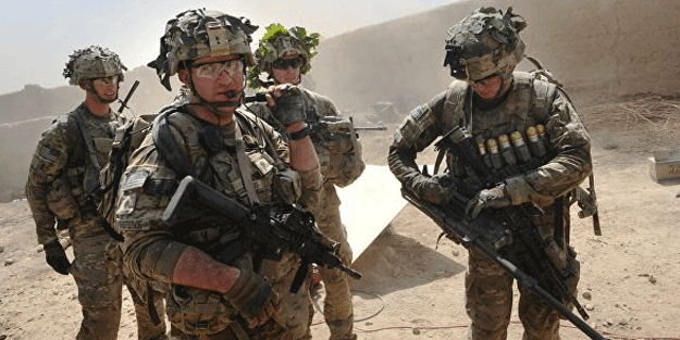 Rusya'dan olay iddia: Amerikalı paralı savaşçılar...