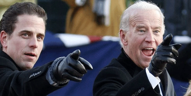 Rusya'dan olay iddia: Joe Biden'ın oğlu Hunter Biden...