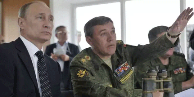 Rusya'dan olay Ukrayna hamlesi