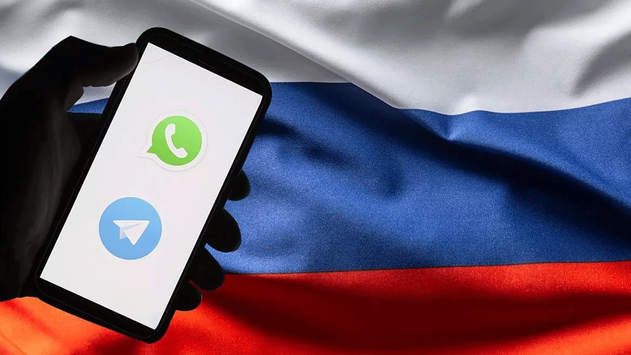 Rusya'dan olay WhatsApp ve Telegram kararı