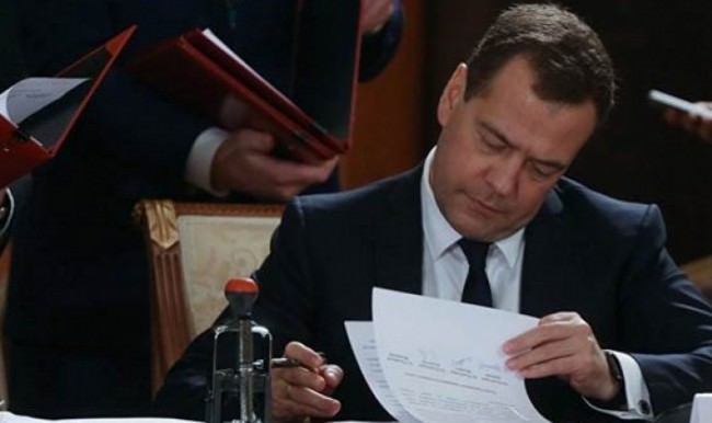 Rusya'dan önemli Türkiye kararı! Medvedev imzaladı