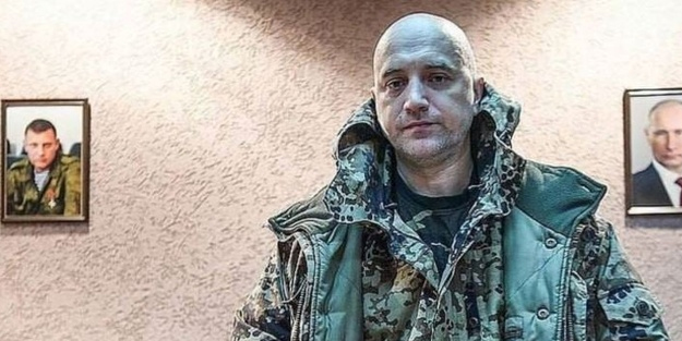 Rusya'dan Prilepin suikasti ile ilgili duyuru kararı! Şaşırtan sözler: Rusya karşıtı neo-Nazi projesi geliştirildi
