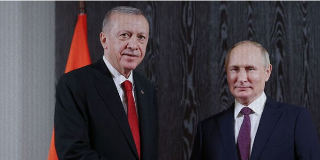 Rusya Türkiye'nin Ukrayna'da arabuluculuk önerisi için kararı verdi!