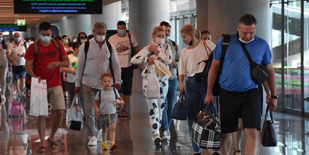 Rusya'dan Rus vatandaşlarına Türkiye çağrısı: Bayram sonrası hemen...