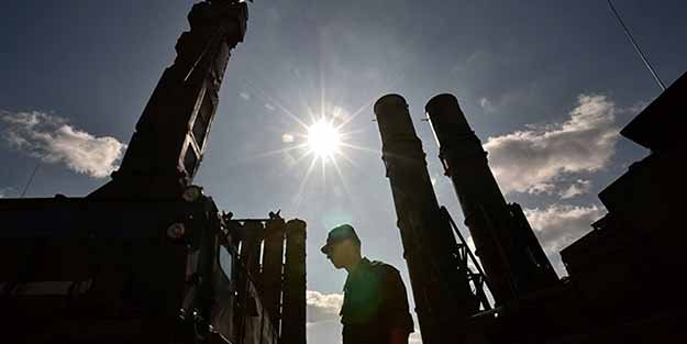 Rusya'dan S-300 açıklaması: Bu yeni değil