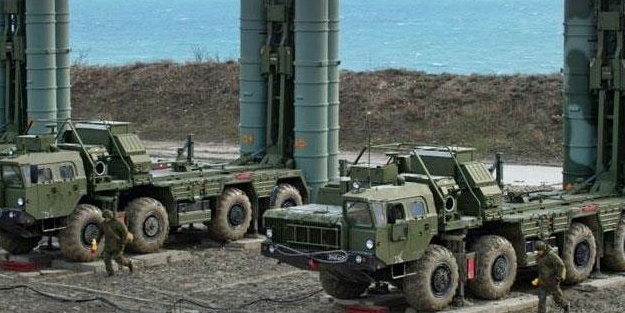 Rusya'dan S-400 açıklaması!