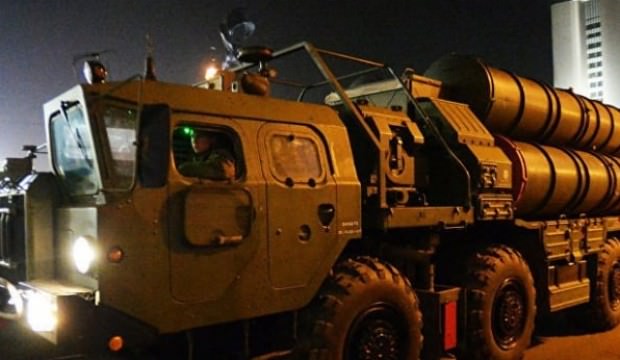 Rusya'dan S-400 mesajı