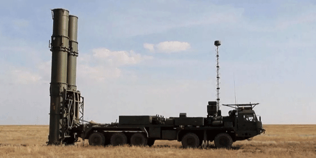 Rusya'dan S-500 açıklaması: İlk teslimat o ülkeye olabilir