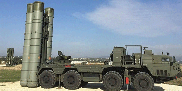 Rusya'dan S-500 açıklaması: Seri üretim...