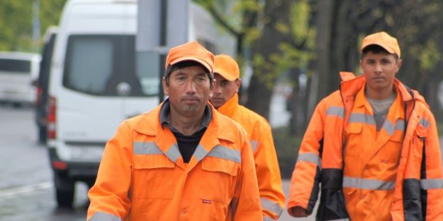 Rusya göçmen çıkışı yok diyerek duyurdular!