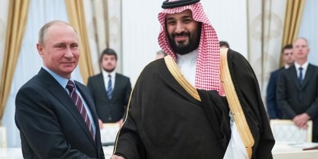Rusya'dan şaşırtan Suudi Arabistan açıklaması