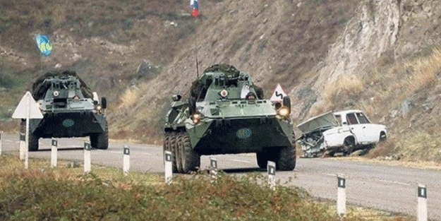 Rusya'dan şaşkına çeviren Dağlık Karabağ hamlesi! 'Kuruyoruz' dediler ama...