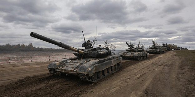 Rusya'dan savaş açıklaması