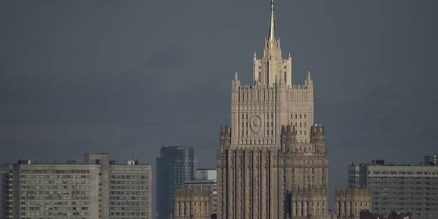 Rusya'dan 'savaş' açıklaması: Kabul etmiyoruz