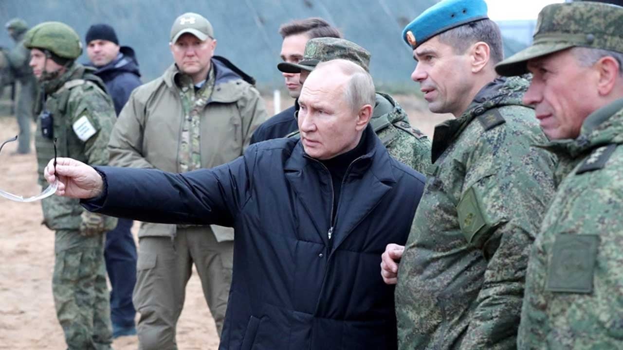 Rusya'dan savaş tehdidi: Buna şimdiden hazırız