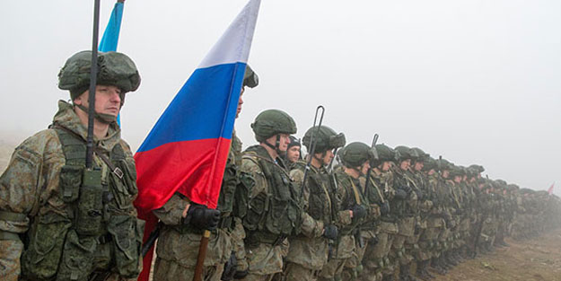 Rusya'dan sert önlem! Putin imzaladı